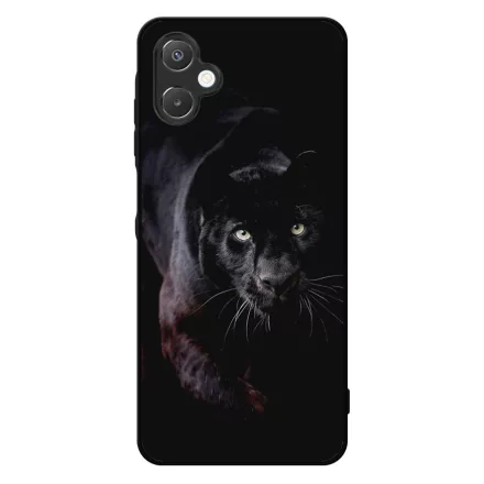 Black Panther Fekete Parduc Wild Beauty Csajos Samsung Galaxy A06 tok