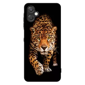 Wild Beauty Jaguar Wild Beauty Csajos Allat mintas Samsung Galaxy A06 tok