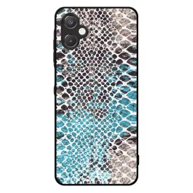 Snake Kigyobor Wild Beauty Csajos Allat mintas Samsung Galaxy A06 tok