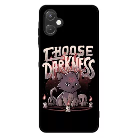 Choose darkness Antisocial Samsung Galaxy A06 tok