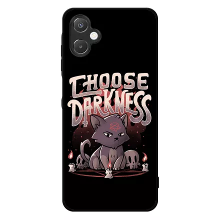 Choose darkness Antisocial Samsung Galaxy A06 tok