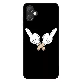 Anti social Mickey Antisocial Samsung Galaxy A06 tok