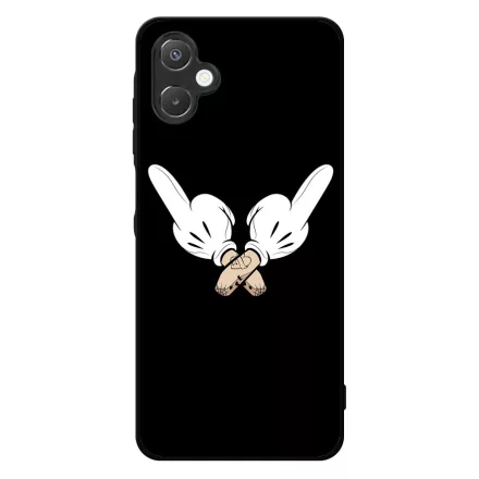 Anti social Mickey Antisocial Samsung Galaxy A06 tok