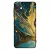 Golden Blue marvanyos marvany mintas Samsung Galaxy A06 tok