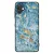 Blue Gold marvanyos marvany mintas Samsung Galaxy A06 tok
