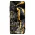 Luxury Golden Black marvanyos marvany mintas Samsung Galaxy A06 tok