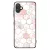 Geometric Rose Gold marvanyos marvany mintas Samsung Galaxy A06 tok