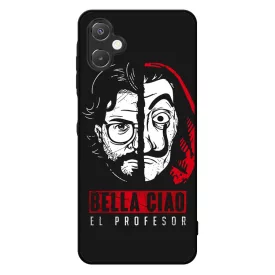 Bella Ciao El Profesor nagypenzrablas lacasadepapel Samsung Galaxy A06 tok