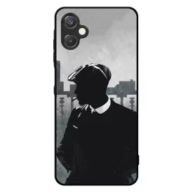 smoking thomas shelby peaky blinders Samsung Galaxy A06 tok