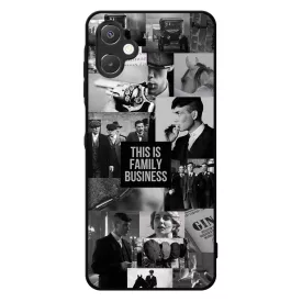 Aesthetic Family Business peaky blinders Samsung Galaxy A06 tok