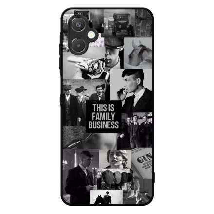 Aesthetic Family Business peaky blinders Samsung Galaxy A06 tok