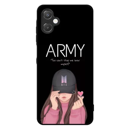 BTS ARMY Girl Samsung Galaxy A06 tok
