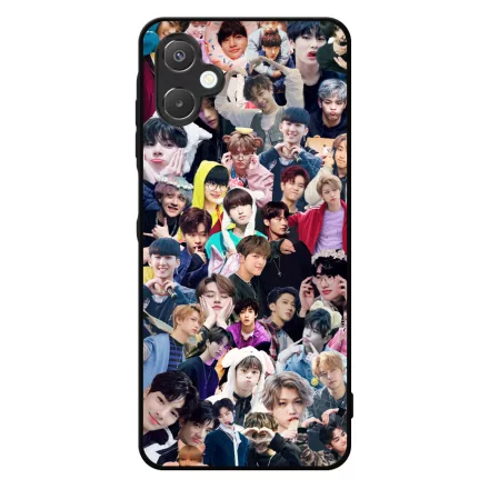 Stray Kids Collage - KPOP Samsung Galaxy A06 tok