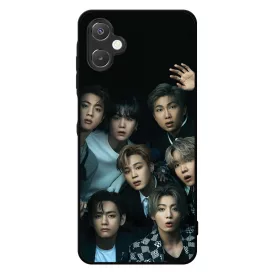 BTS Boys Samsung Galaxy A06 tok