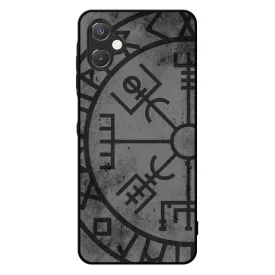 Grunge Vikings Symbol Samsung Galaxy A06 tok