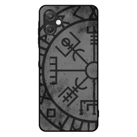 Grunge Vikings Symbol Samsung Galaxy A06 tok