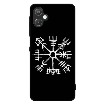 Black Vegvisir - Vikings Samsung Galaxy A06 tok