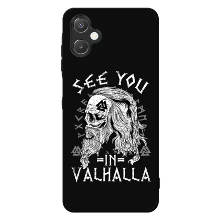 See you in Valhalla - Vikings Samsung Galaxy A06 tok