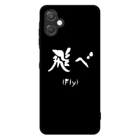 FLY - Haikyuu Samsung Galaxy A06 tok