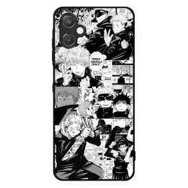 Jujutsu Kaisen Manga Samsung Galaxy A06 tok