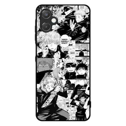 Jujutsu Kaisen Manga Samsung Galaxy A06 tok