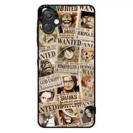 WANTED - One Piece Samsung Galaxy A06 tok