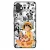 Monkey D Luffy Pizza - One Piece Samsung Galaxy A06 tok