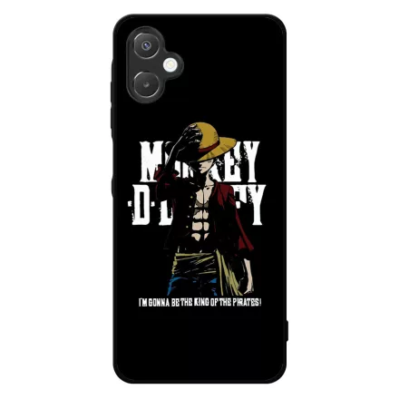 Luffy the King of Pirates - One Piece Samsung Galaxy A06 tok