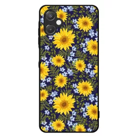 Csodaszep napraforgos Hello Nyar Samsung Galaxy A06 tok