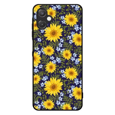 Csodaszep napraforgos Hello Nyar Samsung Galaxy A06 tok