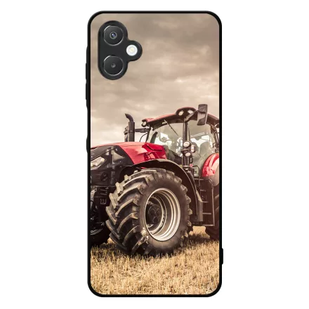 Piros Traktor  Samsung Galaxy A06 tok