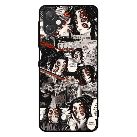 Kokushibo Aesthetic - Demon Slayer Samsung Galaxy A06 tok