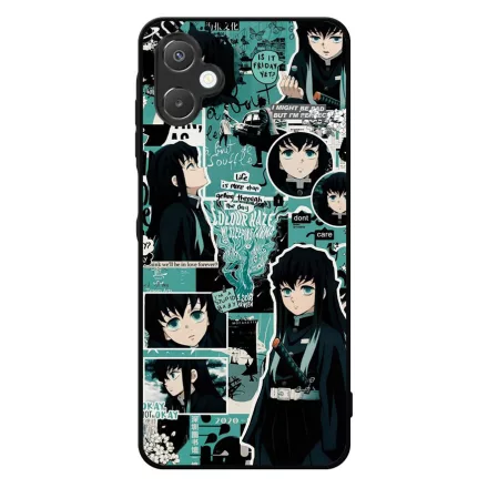 Muichiro Aesthetic - Demon Slayer Samsung Galaxy A06 tok
