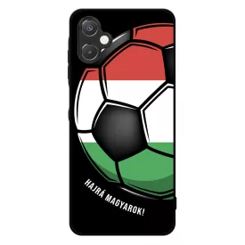 Hajra Magyarok - Foci labda Samsung Galaxy A06 tok