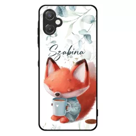 Kerd a neveddel - Kaves Roka - osz Samsung Galaxy A06 tok