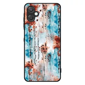 Csodas festett oszi színek Samsung Galaxy A06 tok