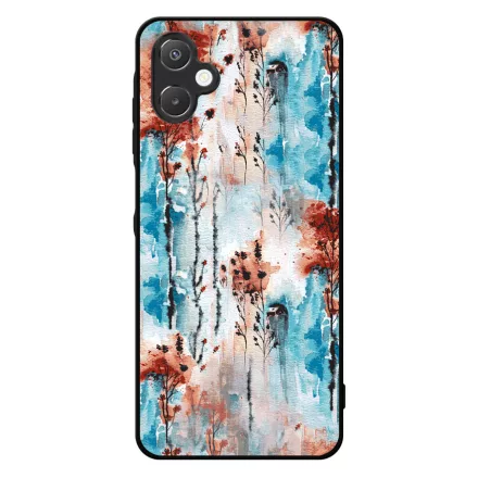 Csodas festett oszi színek Samsung Galaxy A06 tok