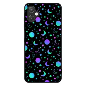 Moon - Halloween Samsung Galaxy A06 tok