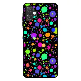 Colored Splash - Halloween Samsung Galaxy A06 tok