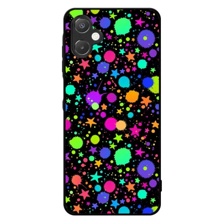 Colored Splash - Halloween Samsung Galaxy A06 tok