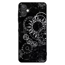 Fantasy Symbols - Wicca Samsung Galaxy A06 tok