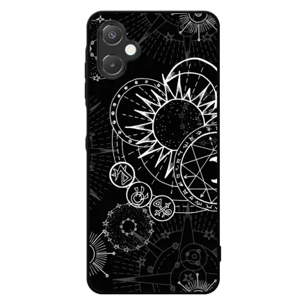 Fantasy Symbols - Wicca Samsung Galaxy A06 tok