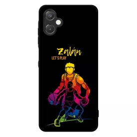 Kerd a neveddel Kosarlabda jatekos Samsung Galaxy A06 tok