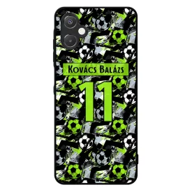 Kerd a Neveddel Foci mintas Samsung Galaxy A06 tok