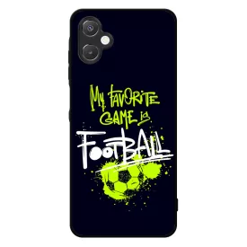 A kedvenc jatekom a Foci Samsung Galaxy A06 tok