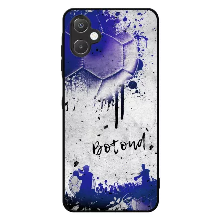 Kerd a neveddel BLUE kezilabda mintas Samsung Galaxy A06 tok