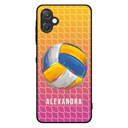 Kerd a neveddel Csajos Roplabda mintas Samsung Galaxy A06 tok