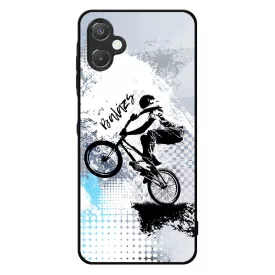 Kerd a neveddel Kerekpar Samsung Galaxy A06 tok