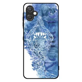 Watercolor Joga Samsung Galaxy A06 tok