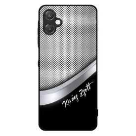 Silver Speaker Samsung Galaxy A06 tok